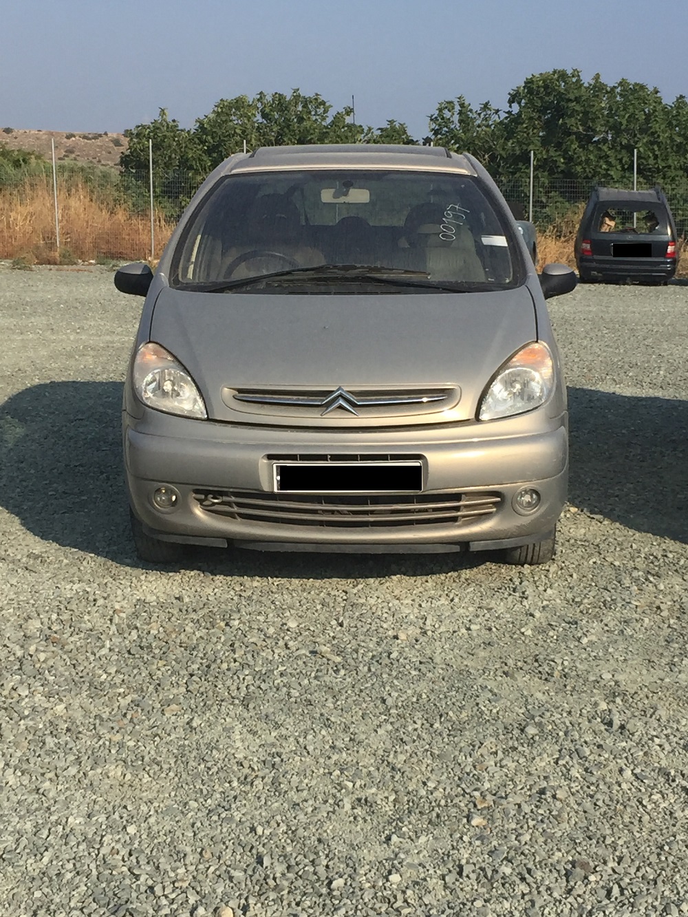 Citroen XSARA